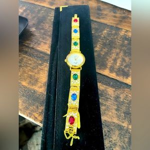 Fabregé watch needs battery